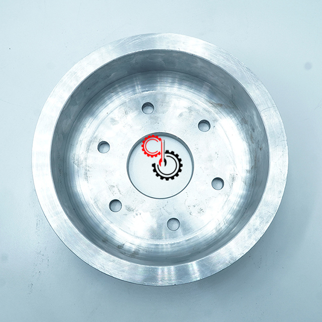 Детали газогенерационного оборудования Оригинальный Cummins 500KW QSX15-G8 QSX15-G6 3095220 Шкив вентилятора экскаватора