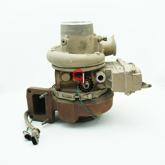 CM2150D Cummins Двигатель ISC8.3 ISL8.9 ISL9 Детали HE07VGMR HE431VG Турбокомпрессор 4047232 2842349 3774324 3778791 3795653