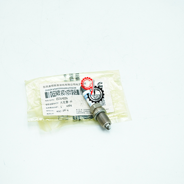 5314226 Оригинальная свеча зажигания Cummins ISDGAS ISLGAS Machinery, свеча зажигания 5314226