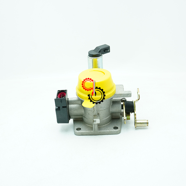 Подлинная дроссельная заслонка Cummins деталей двигателя BGAS Machinery 1115-00067 3927842 3933463