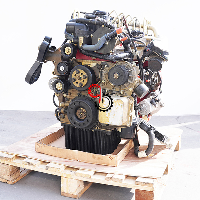 Двигатель грузовика Foton ISF2.8S5174P Cummins isf 2.8 Cummins ISF2.8 Дизельный двигатель 