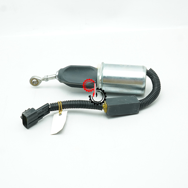 Запасные части двигателя машинного оборудования 6BT 6CT, оригинальный соленоид топливного насоса Cummins 5365996 5272681