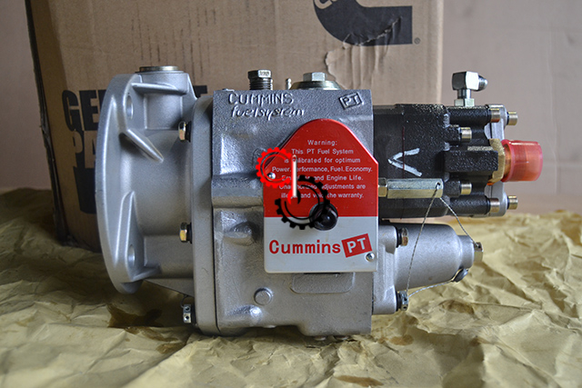 Оригинальные запасные части для дизельного двигателя Cummins Топливный насос PTG-EFC 4060925 4951452