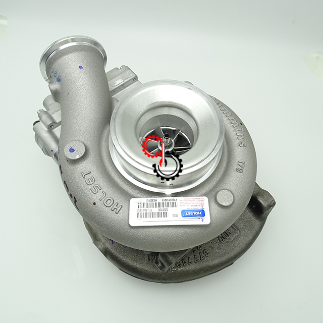 ISB6.7 CM2350 Cummins Комплект турбонагнетателя 5328120 деталей двигателя грузовика 3790665 3792227