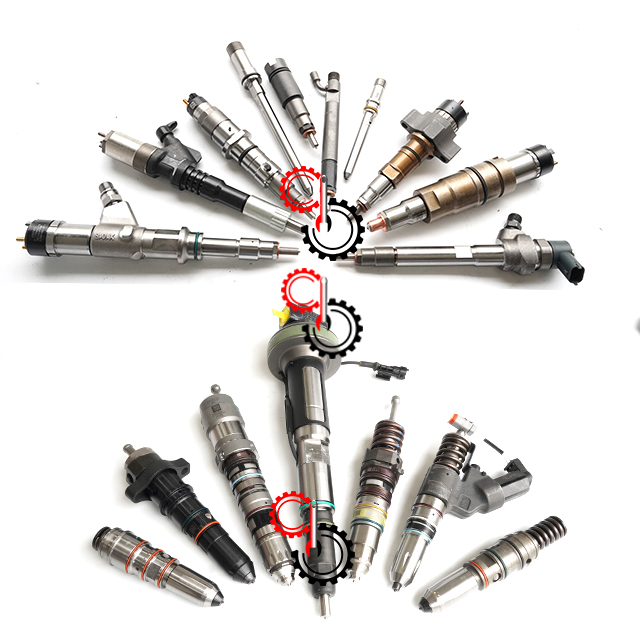 QSK ISX CELECT HPI BOSCH CAPS CCR XPI Cummins Форсунки для тяжелых условий эксплуатации