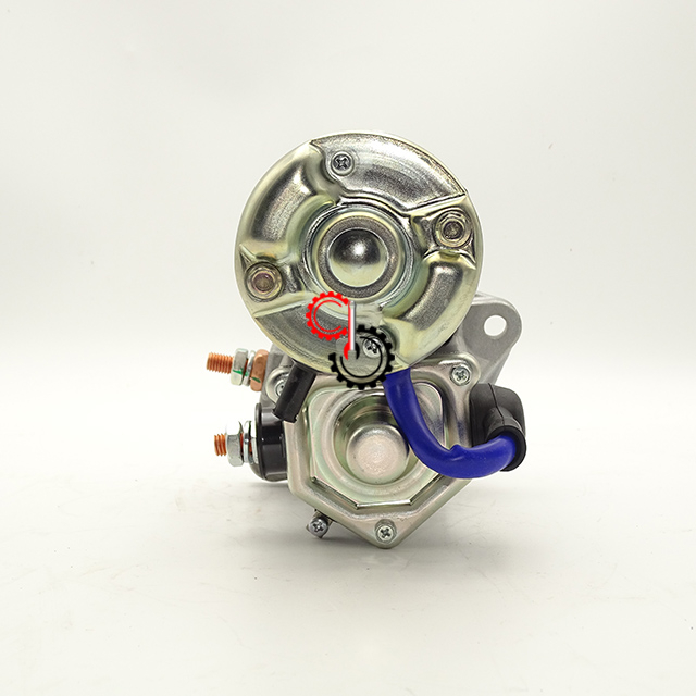 Cummins Деталь морского дизельного двигателя 4BT QSB Стартер 428000-1860 3964428