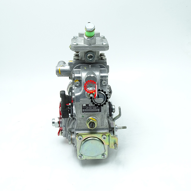 Cummins Marine 4BT A RSV Запасные части Топливный насос высокого давления 3990615