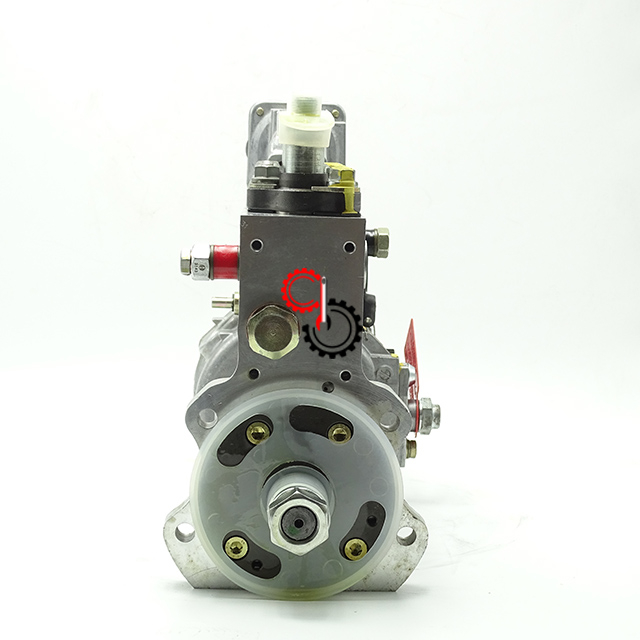 Cummins 6CT P7100 RQVK Детали двигателя экскаватора Топливный насос Delph 3969547