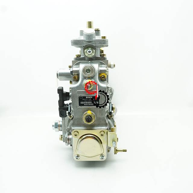 6BT P3000 Diesel Cummins Детали двигателя Топливный насос 0402066704 0402066708 3935785 3935981