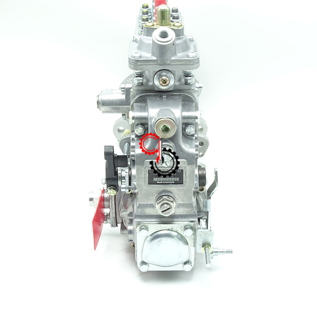 Cummins Детали машинного двигателя 6CT Топливный насос P30 Inline Rs 0402066737 3938381
