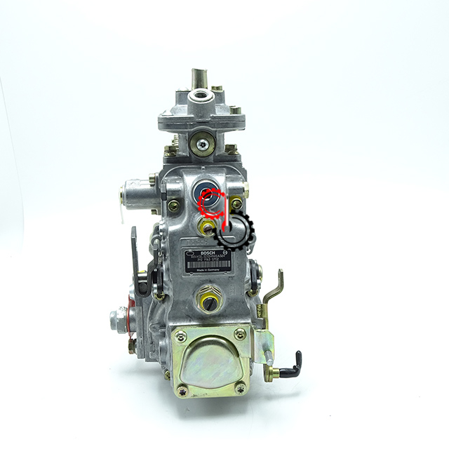 Оригинальные детали ТНВД дизельного двигателя Cummins 6CT MW RSV 3929163