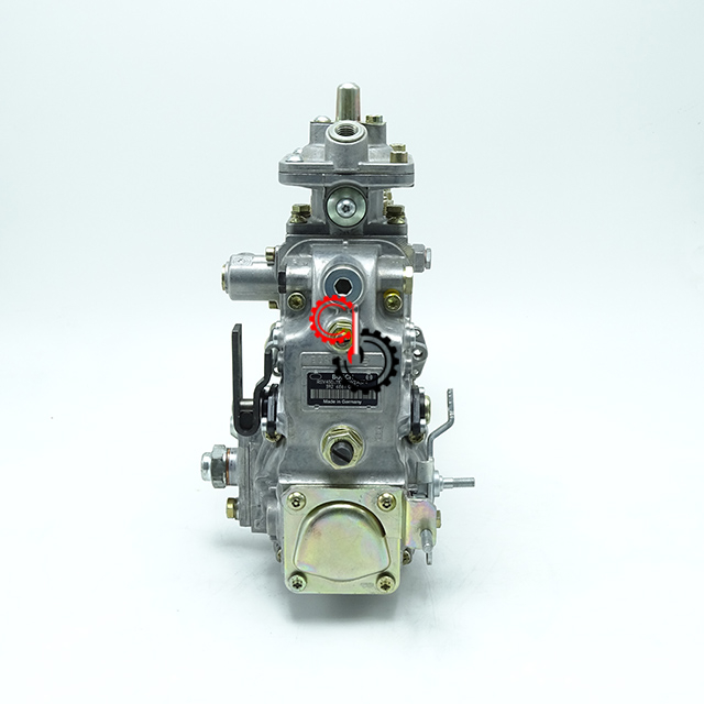 Оригинальные детали двигателя Cummins 6CT MW RSV Топливный насос 3926881