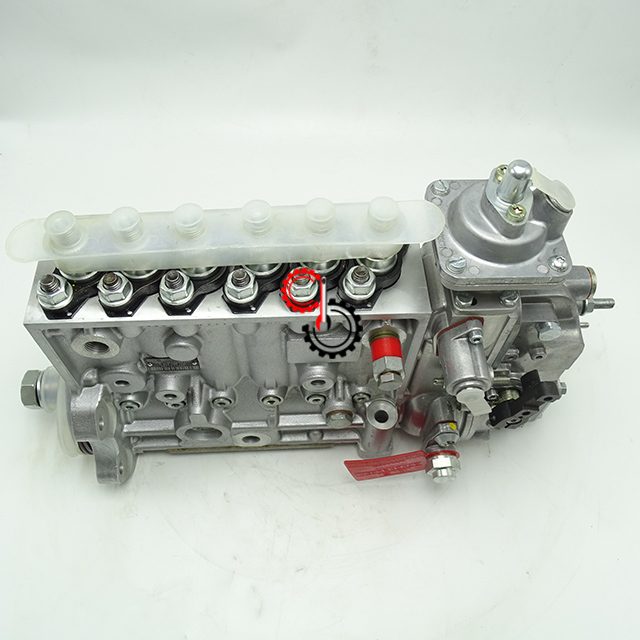 Оригинальные запасные части двигателя Cummins 6CT P3000 RSV Запчасти для топливного насоса высокого давления 0402066702 3926887