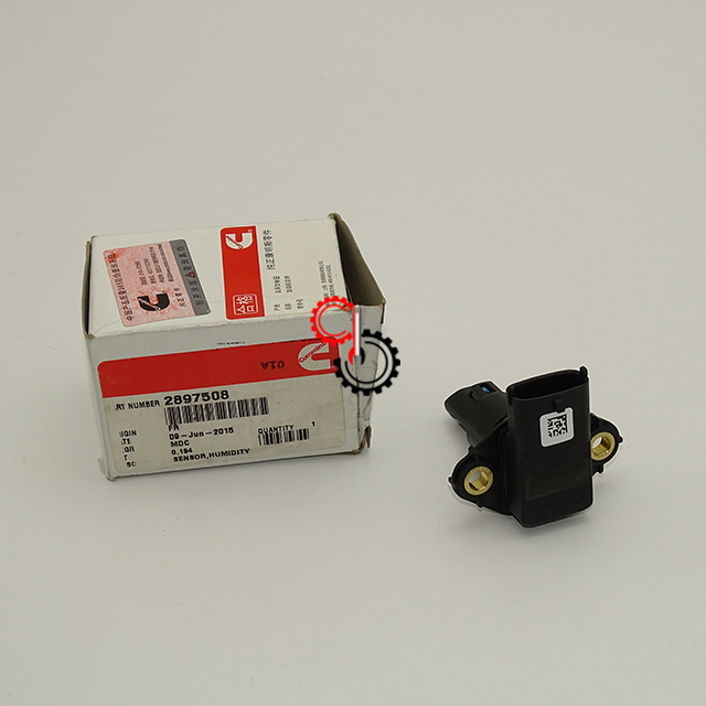 Двигатели и детали машинного оборудования Cummins Датчик влажности 2897508 4384340 Датчик температуры и влажности