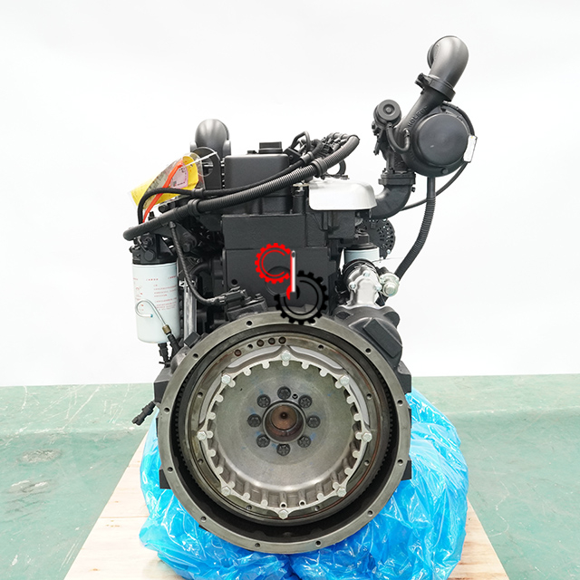 QSB5.9 C180 3 Машинный двигатель