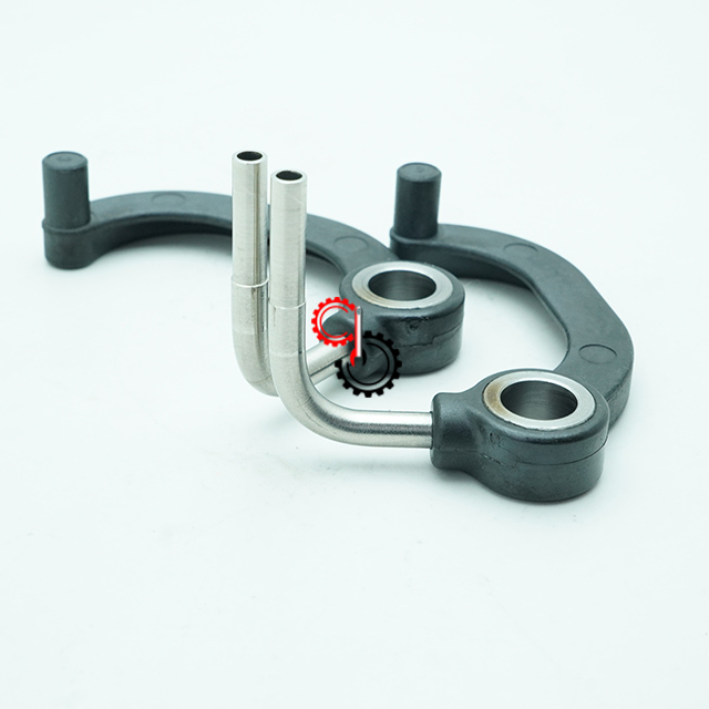 Детали машинного двигателя Cummins Сопло охлаждения поршня 3080708 Cummins M11 ISM QSM 3080708