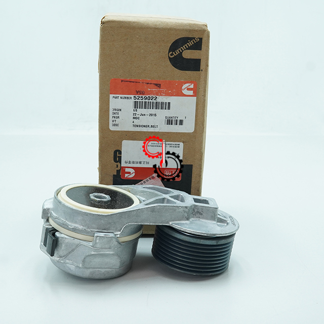 Судовой двигатель Cummins 6BT QSL QSC Parts Натяжитель ремня 5259022