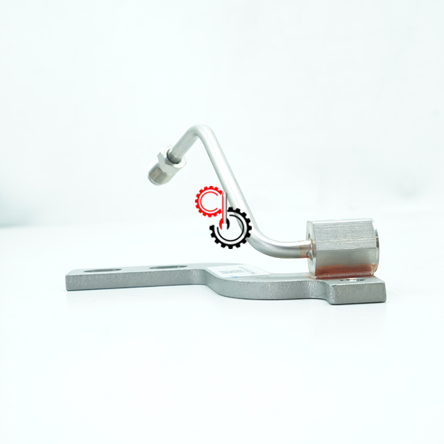 Оригинальные детали двигателя строительной техники Cummins 5314363 Трубка измерения давления 5314363