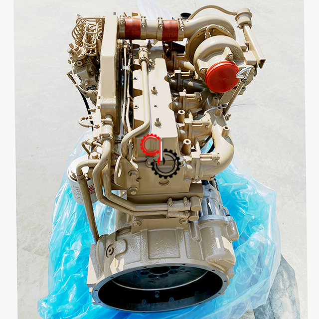 Цена на двигатель R305LC-7 194 кВт 6CTGenuine Complete Turbo Engine 6CTA8.3-C260 CPL1845 Cummins 6CTA 8,3 л для тягача