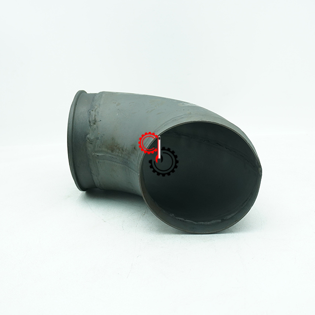 Оригинальный морской двигатель Cummins Детали K19 Выпускная трубка 3016742
