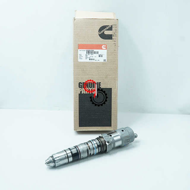 Cummins QSK45 K60 Дизельный двигатель QSK60 Топливная форсунка Common Rail 4087894 4088428 4326781