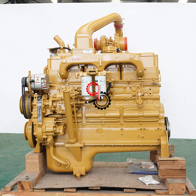 C330 NT855-C290 дизельный двигатель Cummins мощностью 350 л.с. Cummins дизельный двигатель nt855