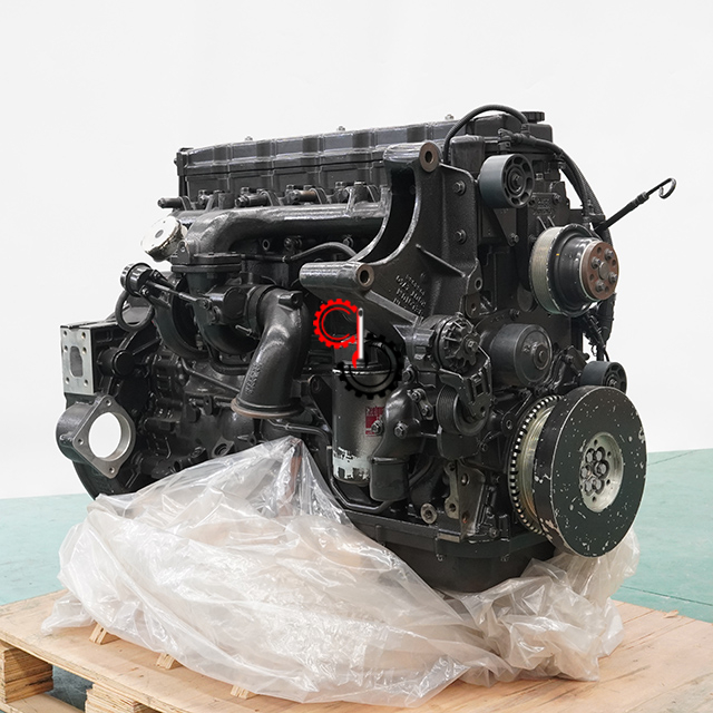 136 кВт при 2500 об/мин 21821253 ISBE185 32 CM800 Дизельный двигатель Cummins isde ISB 5.9 Cummins Двигатель ISB5.9