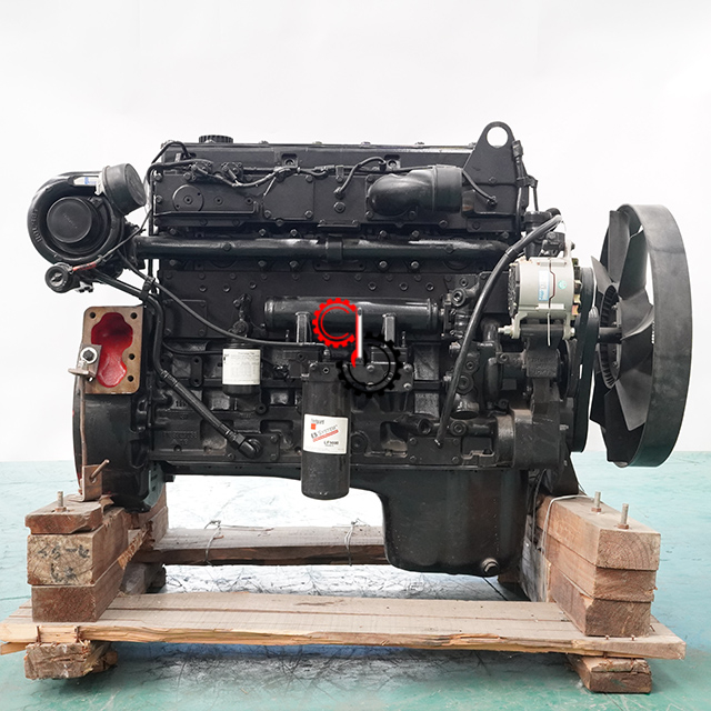 ISME420 30 Грузовик Cummins Двигатель Ism11 ISME 420 Cummins Дизельный двигатель ISME для Sael