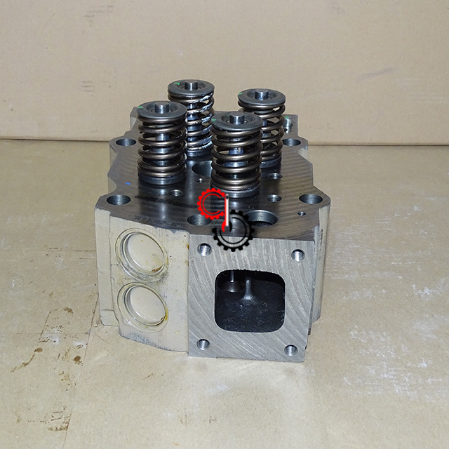 Детали морского двигателя Cummins K19 K38 K50 Головка блока цилиндров 3640321 3646323 3082064 3081065 3811981 3646324