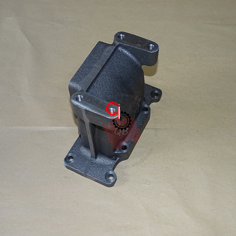 Cummins Соединение адаптера деталей морского двигателя 6CT 4063402