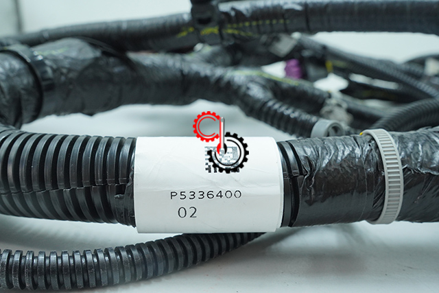 Запасные части дизельного двигателя Cummins ETR CNT MDI WRG Жгут проводов 5336400 Cummins ISC ISL QSC QSL 5314151 5305321 5292617 5336400