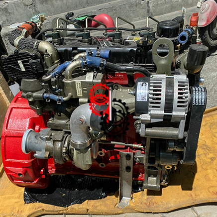 Двигатель 74 л.с., 55 кВт, 2200 об/мин CM2880 CPL4237 QSF2.8 Cummins QSF 2,8 л для ОЧИСТИТЕЛЬНОЙ МАШИНЫ COMPACTOR GENERIC STREETS WEEPER PAINT STRIPER RIDE-ON