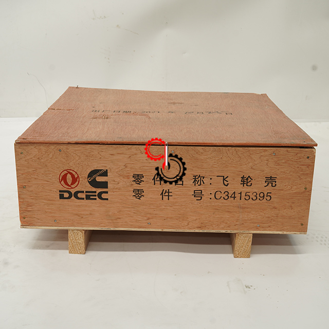 Детали строительной техники Cummins Корпус маховика 3415395 Cummins 6CT 3415395