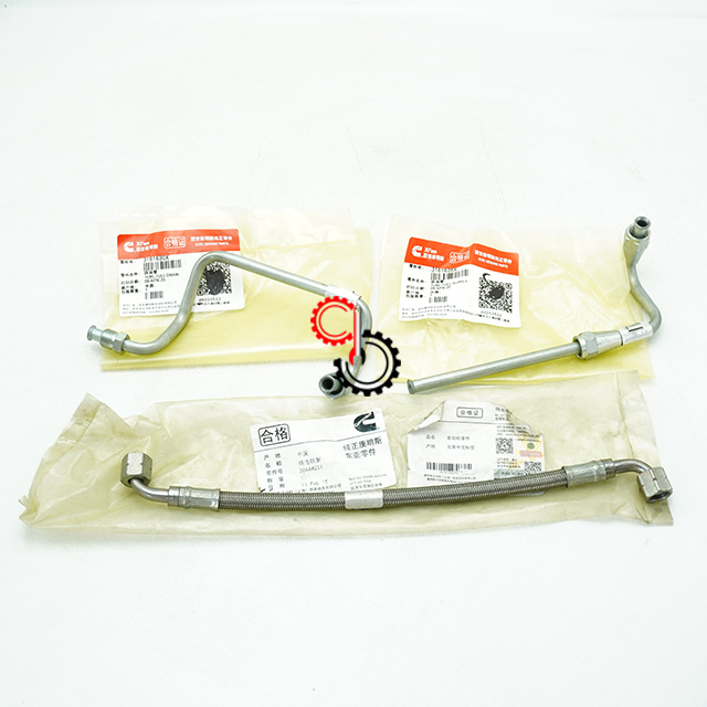  Cummins QSM11 ISM11 Топливосливная трубка 4060562 3161626 2864403 3161628 3161630