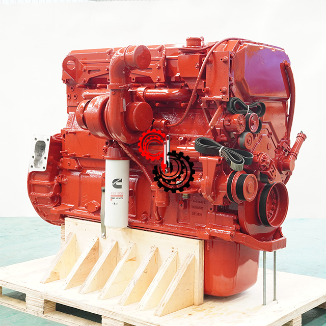 ISXE 475 30 Полный двигатель