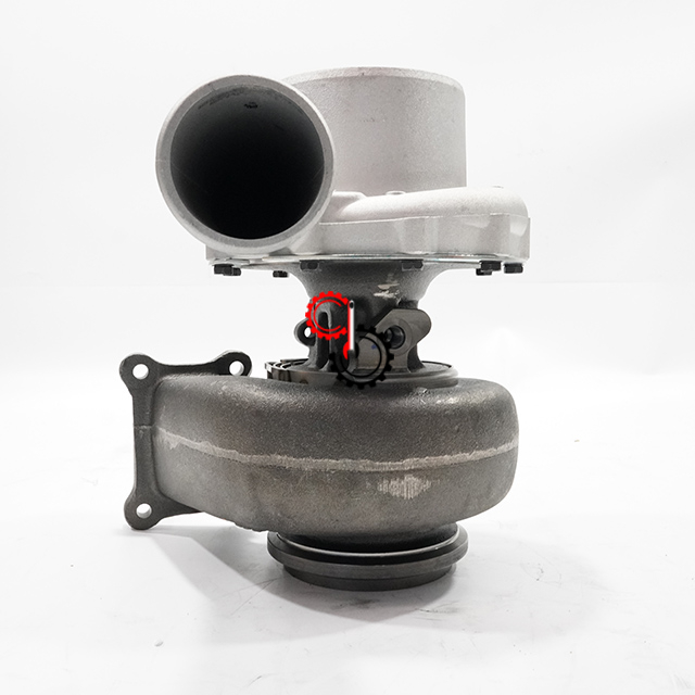 Детали морского двигателя Cummins HX40 Wastegate Turbo 3532819 4033577 Cummins 6CT 3532819 4033577