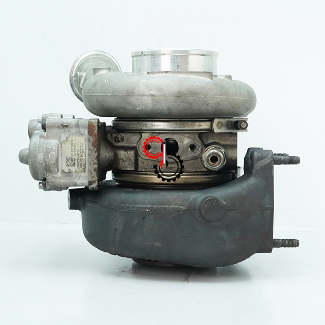 Cummins Детали двигателя HE300VG Турбокомпрессор 5328140 3796021 5327152 5328168 3798309 4352453