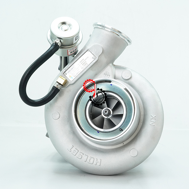 Cummins ISB QSB Machinery Parts HX35W Турбокомпрессор 4044094 4044095 4955747
