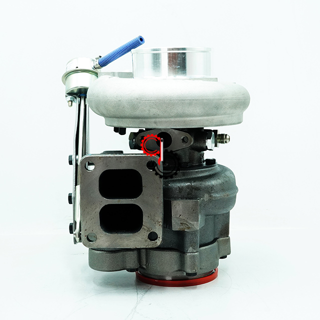 Запасные части двигателей ISLgas Machinery Cummins Турбокомпрессор 3787810 3787811 4352278
