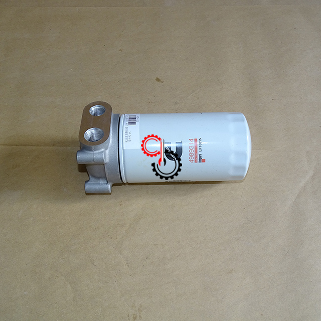 Детали дизельного двигателя QSF Cummins Патрон масляного фильтра LUB 5311447 Lf16015 4989314 5314126