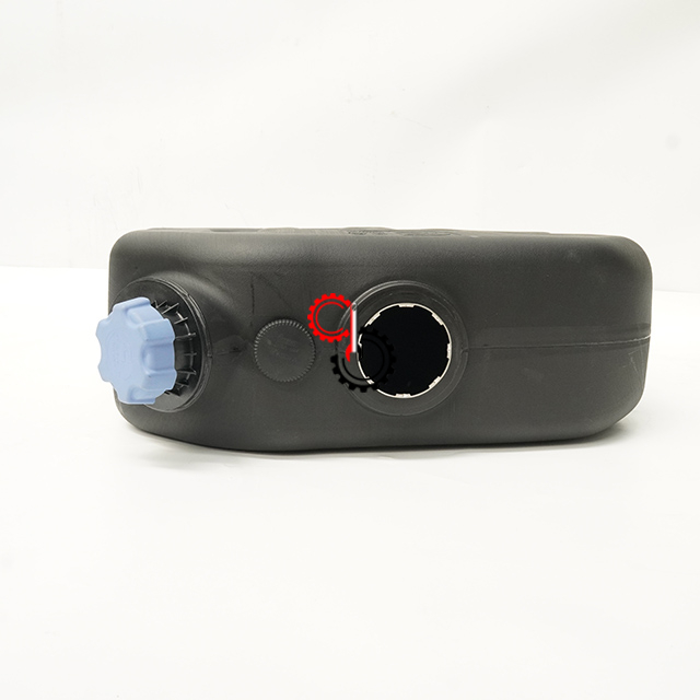 Запасные части для дизельного двигателя Cummins 5297530 Бак для жидкости для выхлопных газов дизельного двигателя 5297531