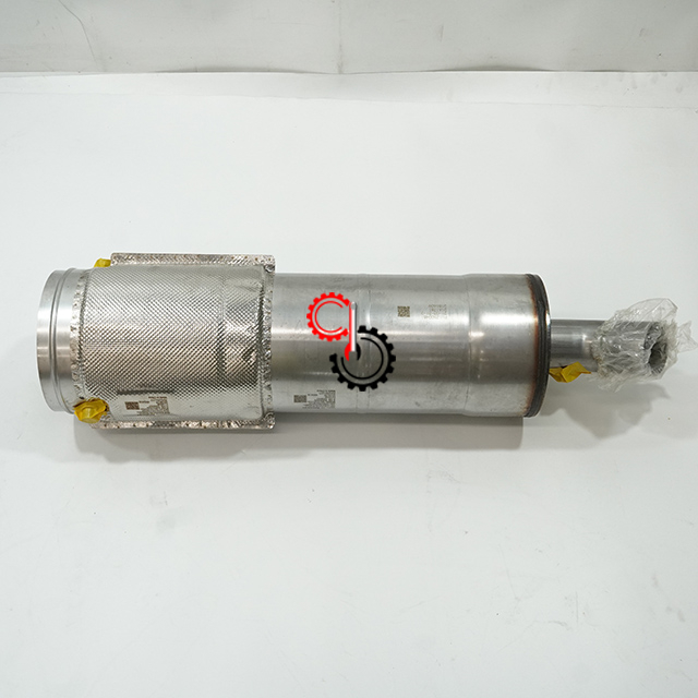 Оригинальные детали двигателя Cummins A063U409 5509097 Модуль выпускного катализатора A063U409 5509097