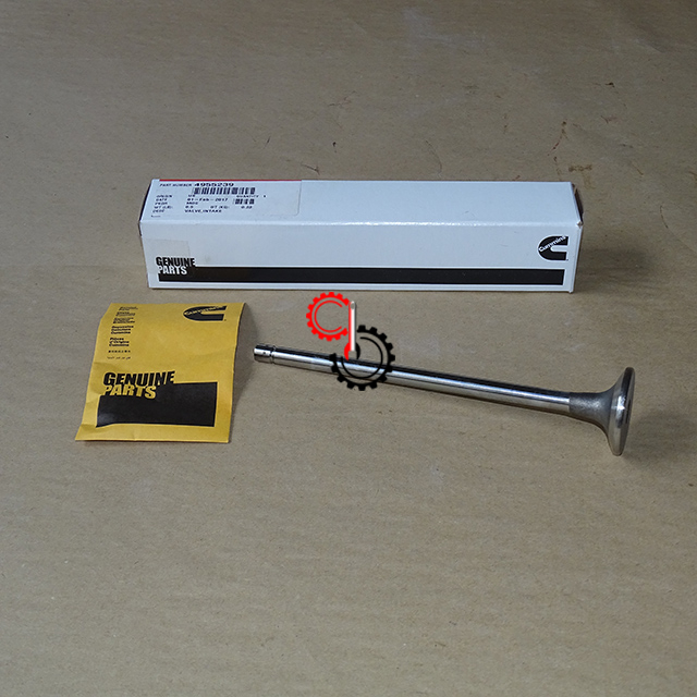 Детали двигателя Cummins ISM11 QSM11 Впускной клапан M11 3804533 3800636 4955239 3080975 3417778 4926069 