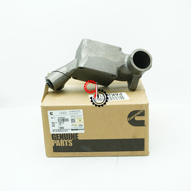 Запасные части машинного двигателя Cummins Корпус термостата ISM QSM M11 3406886