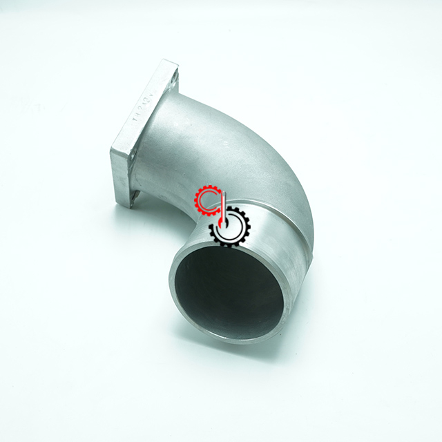 Детали дизельного двигателя Cummins Соединение воздухозаборника QSM11 3892080 3893683