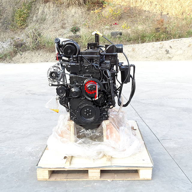 Дизельный двигатель QSB6.7-C185 Cummins QSB 6,7 л для крана повышенной проходимости RT100 RT110 RT500 RT600 RT700