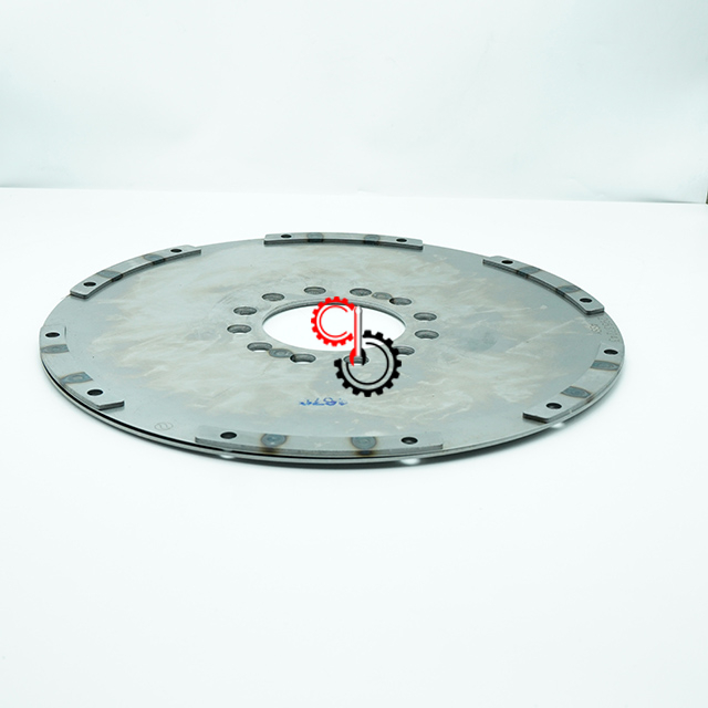  Детали двигателя машинного оборудования Оригинальная гибкая пластина двигателя Cummins ISX QSX 3101094