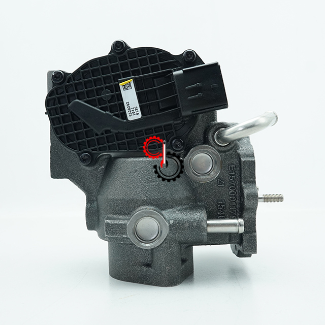  5309069 5309071 5528292 Cummins Клапан выхлопного газа Cummins Детали Запасной двигатель