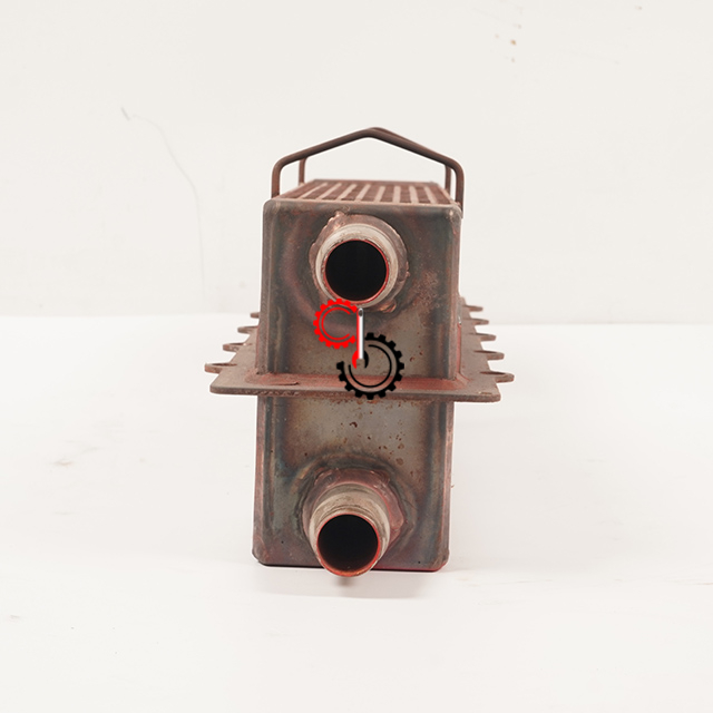 3641079 4101032 Cummins K38 K50 Аксессуары для дизельных двигателей с сердечником промежуточного охладителя