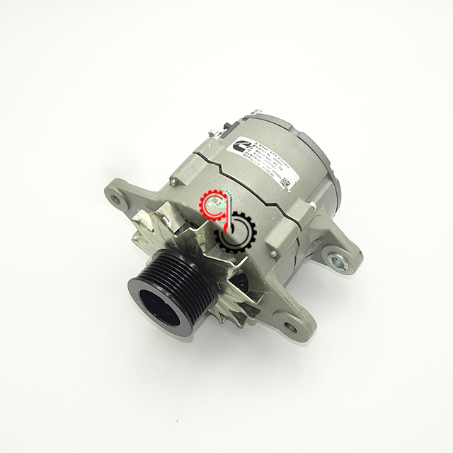 3979372 Cummins Генератор переменного тока 28 В 70 А в сборе с двигателем